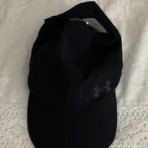 Under Armour Black Athletic Cap